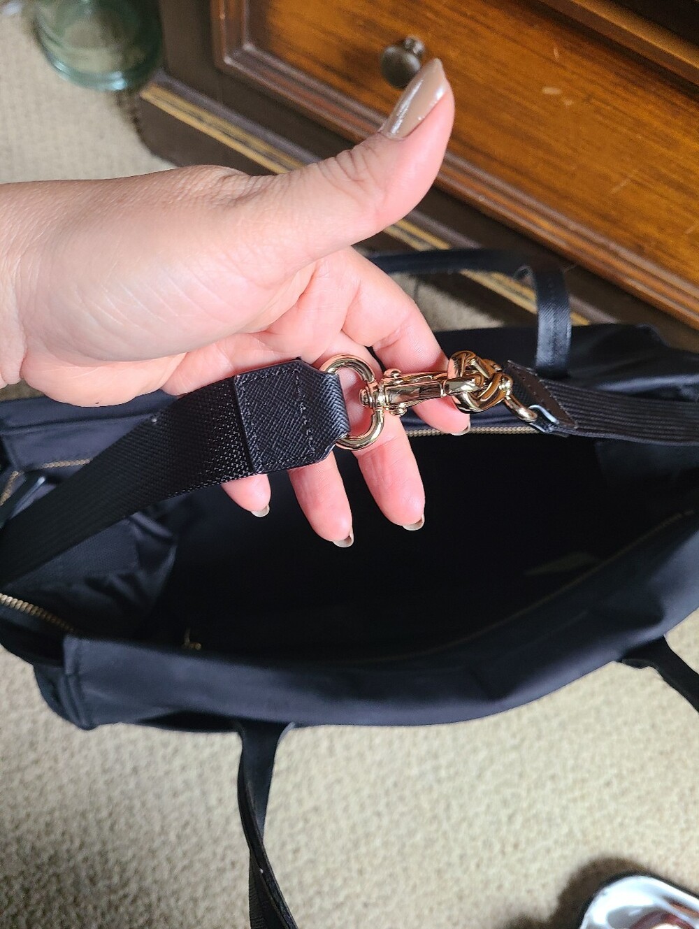 Kate Spade Weekender bag - Picture 8 of 11